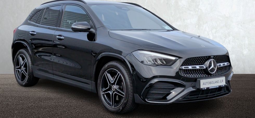 Mercedes-Benz GLA 2025