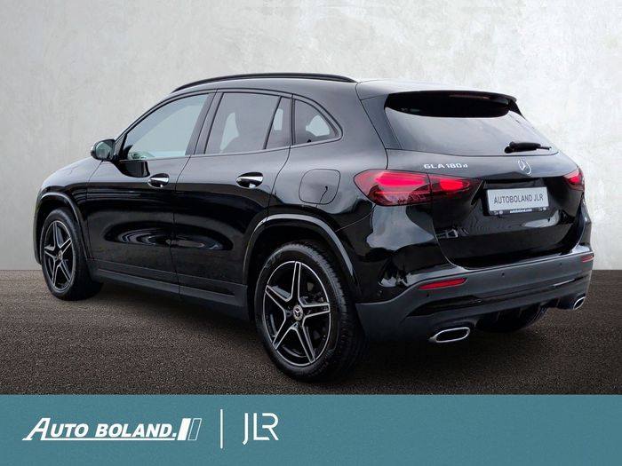 Mercedes-Benz GLA 2025