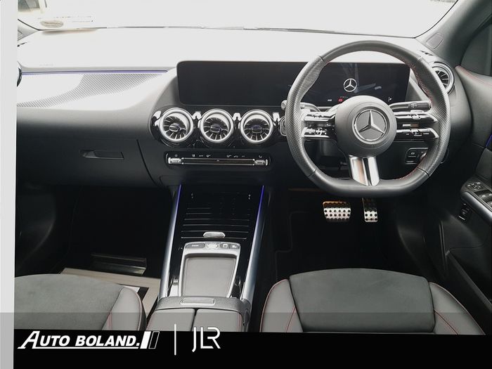Mercedes-Benz GLA 2025