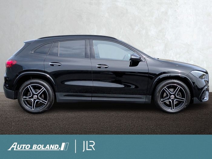 Mercedes-Benz GLA 2025