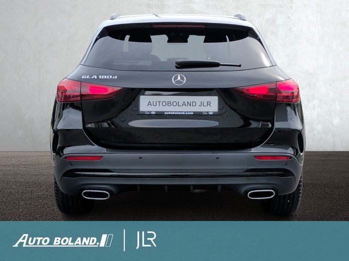 Mercedes-Benz GLA 2025
