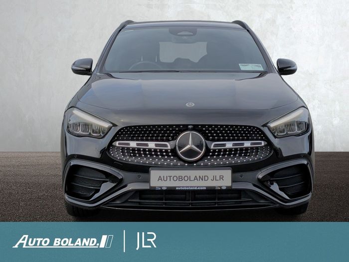 Mercedes-Benz GLA 2025