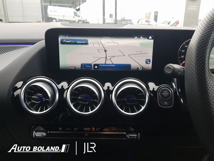 Mercedes-Benz GLA 2025
