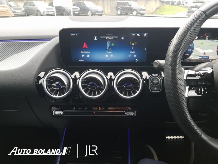 Mercedes-Benz GLA 2025