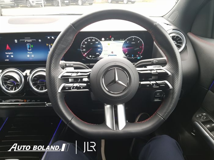 Mercedes-Benz GLA 2025