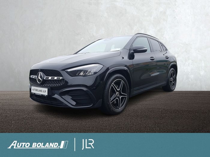 Mercedes-Benz GLA 2025