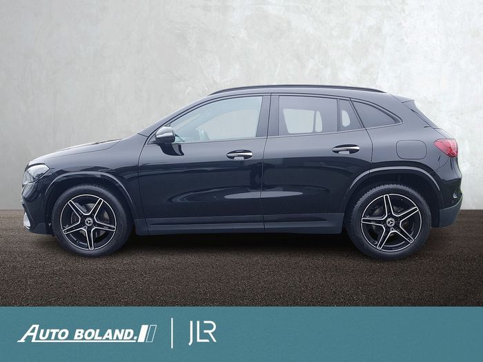 Mercedes-Benz GLA 2025