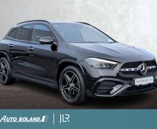 Mercedes-Benz GLA 2025