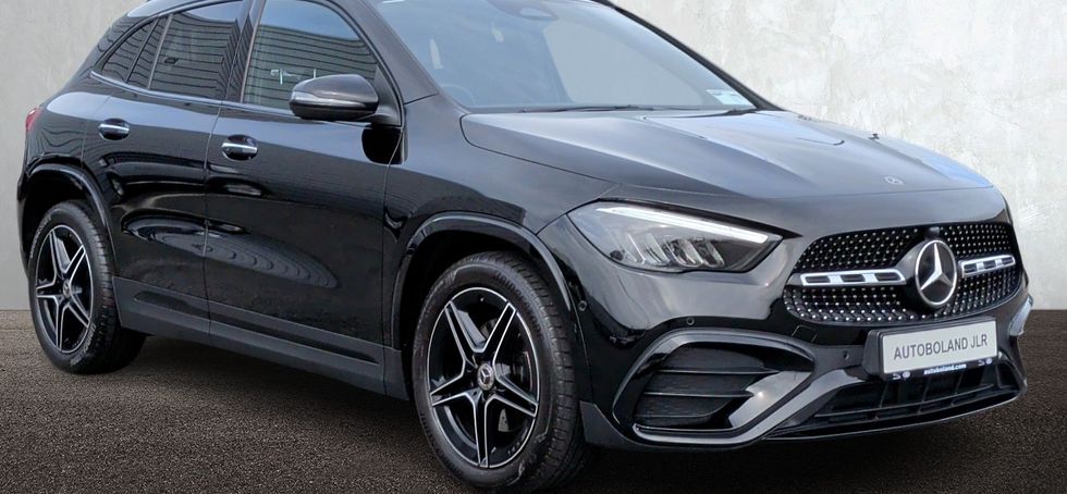 Mercedes-Benz GLA 2025