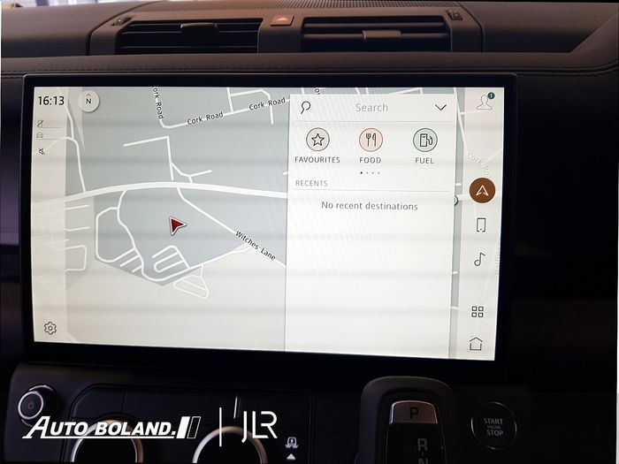 Land Rover Defender 2026