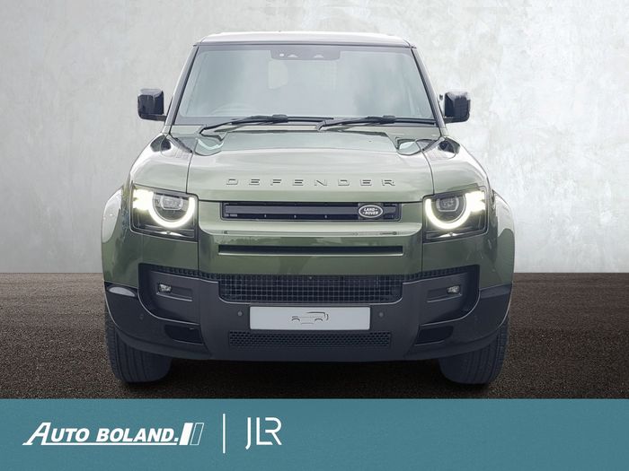 Land Rover Defender 2026