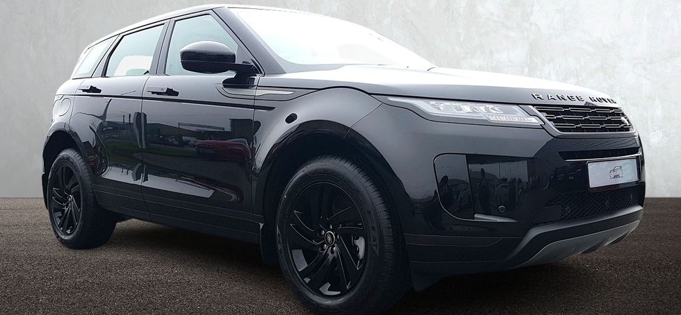 Land Rover Range Rover Evoque 2026