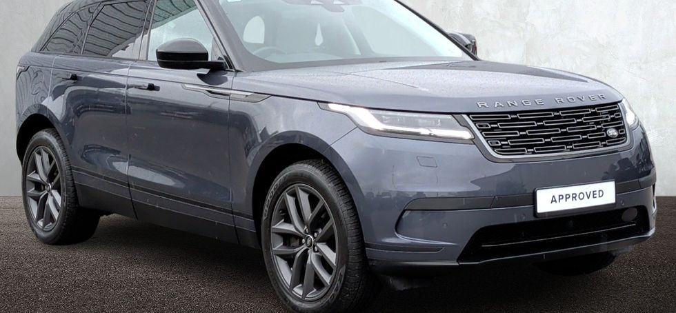 Land Rover Range Rover Velar 2024