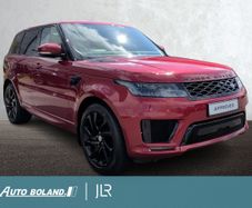 Land Rover Range Rover Sport 2022