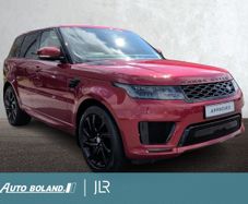 Land Rover Range Rover Sport 2022