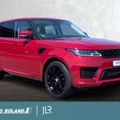 Land Rover Range Rover Sport 2022