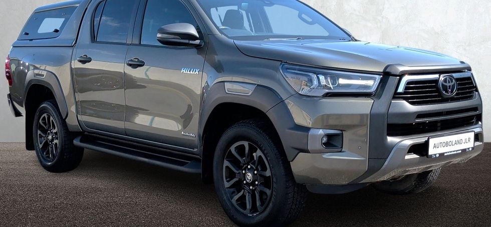 Toyota HiLux 2023