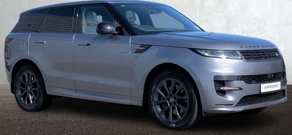 Land Rover Range Rover Sport 2023