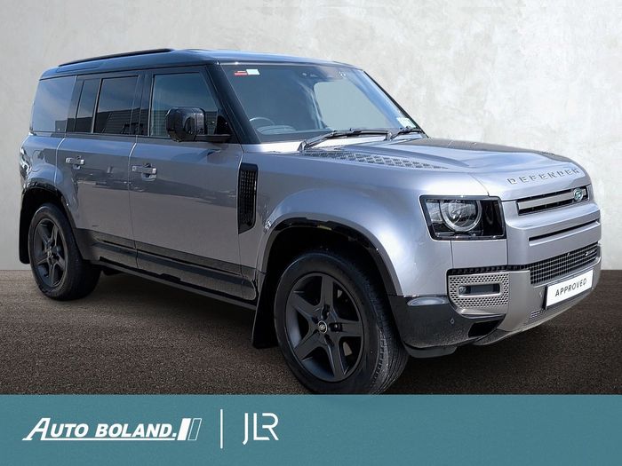 Land Rover Defender 2023