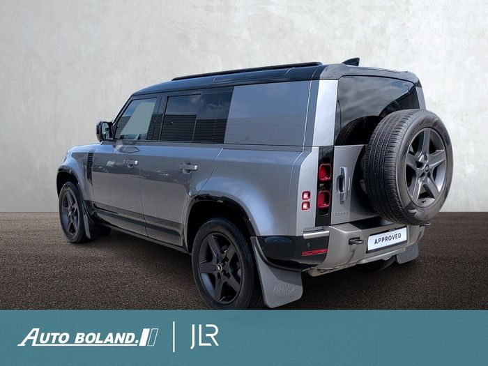 Land Rover Defender 2023