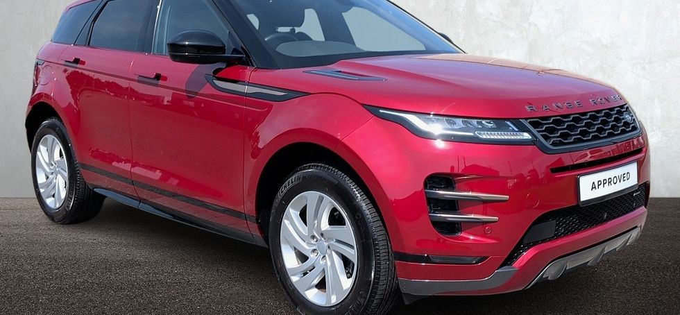 Land Rover Range Rover Evoque 2023