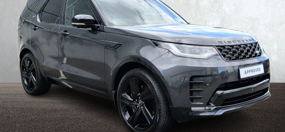 Land Rover Discovery 2025