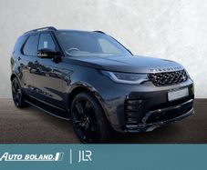 Land Rover Discovery 2026