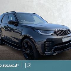 Land Rover Discovery 2026