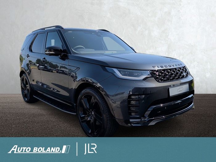 Land Rover Discovery 2026
