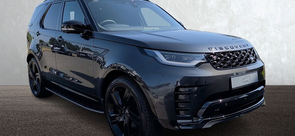 Land Rover Discovery 2026