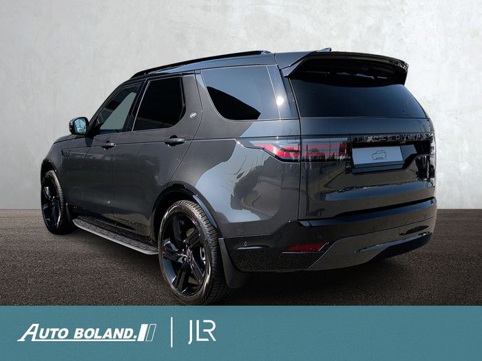 Land Rover Discovery 2026
