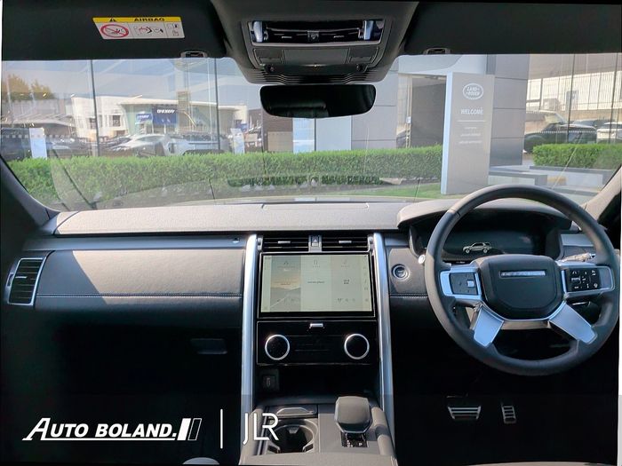 Land Rover Discovery 2026