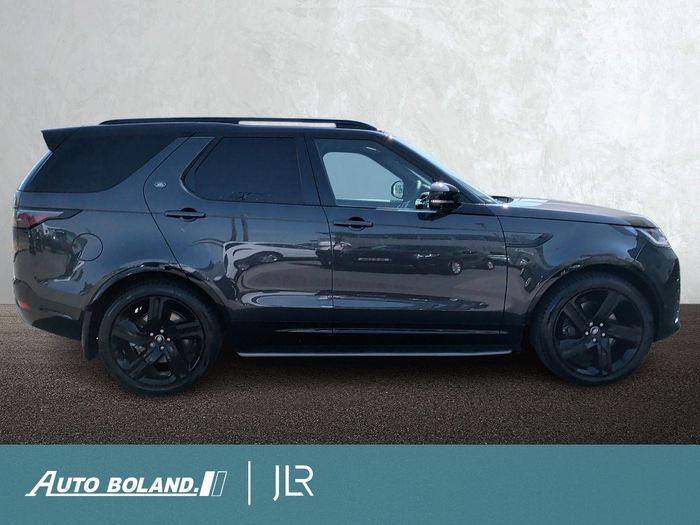 Land Rover Discovery 2026