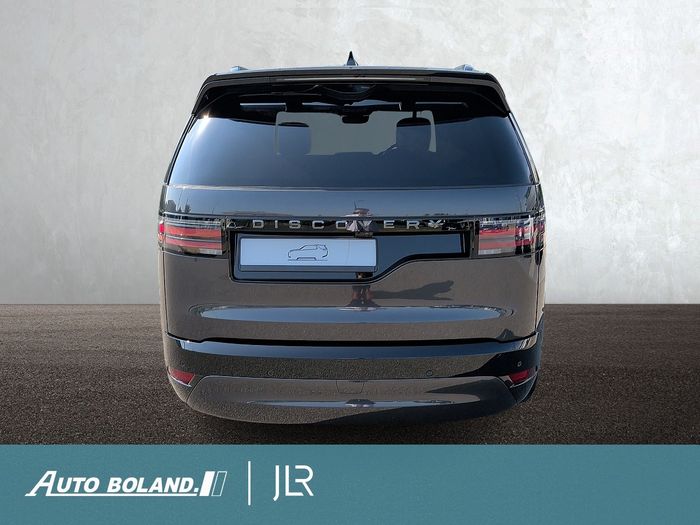 Land Rover Discovery 2026