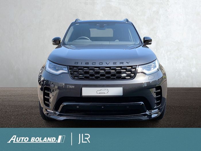 Land Rover Discovery 2026
