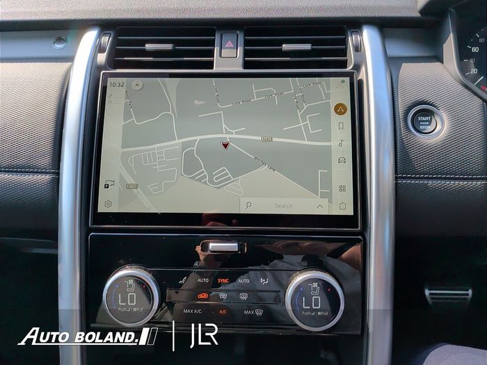Land Rover Discovery 2026