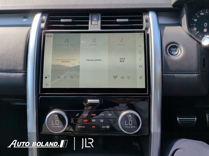 Land Rover Discovery 2026