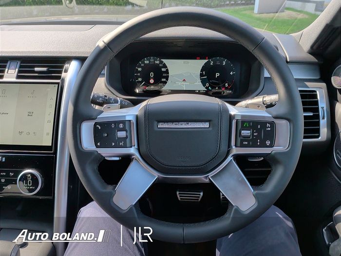 Land Rover Discovery 2026