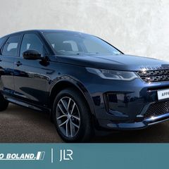 Land Rover Discovery Sport 2021
