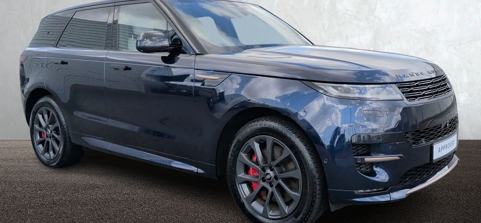 Land Rover Range Rover Sport 2023