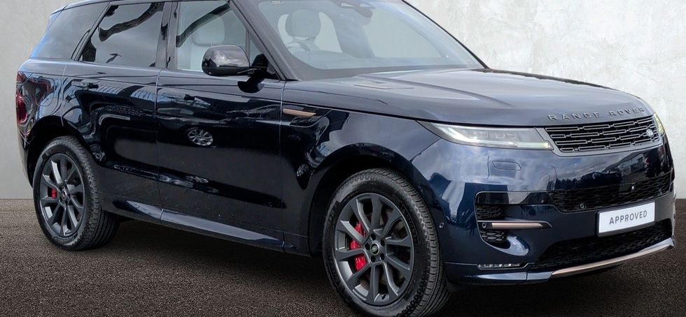 Land Rover Range Rover Sport 2023
