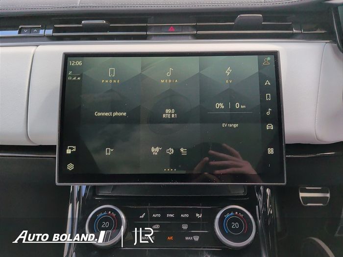 Land Rover Range Rover Sport 2023
