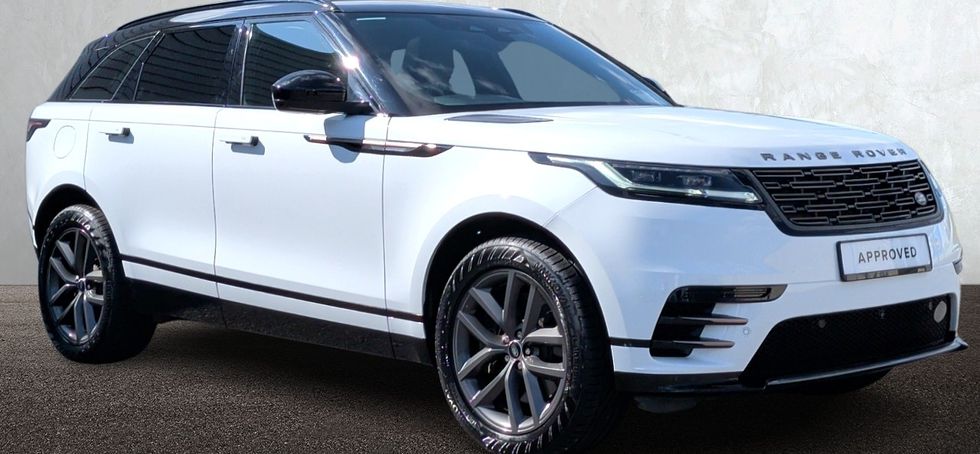 Land Rover Range Rover Velar 2024