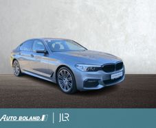 BMW 5 Series 2021