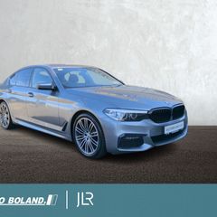 BMW 5 Series 2021