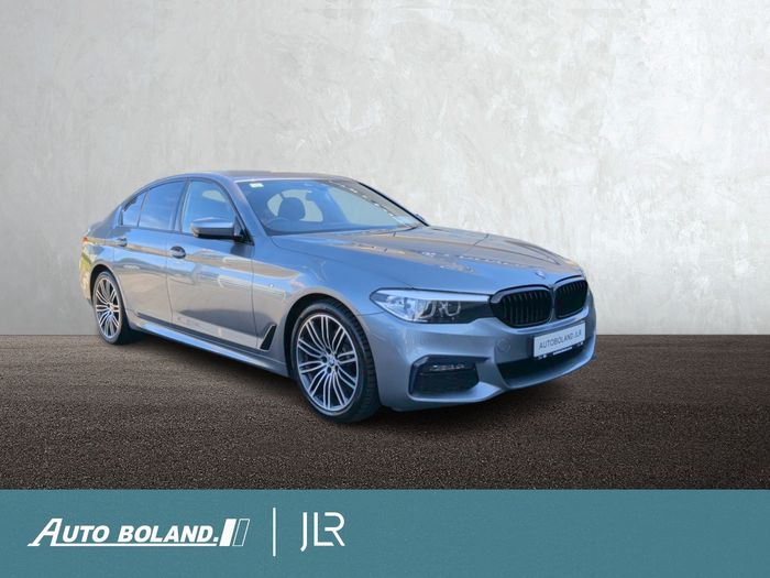 BMW 5 Series 2021