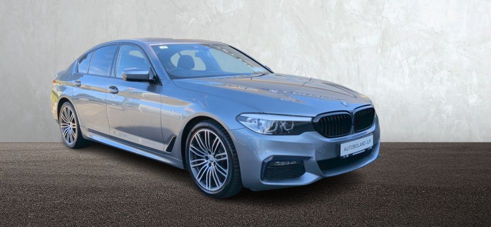 BMW 5 Series 2021
