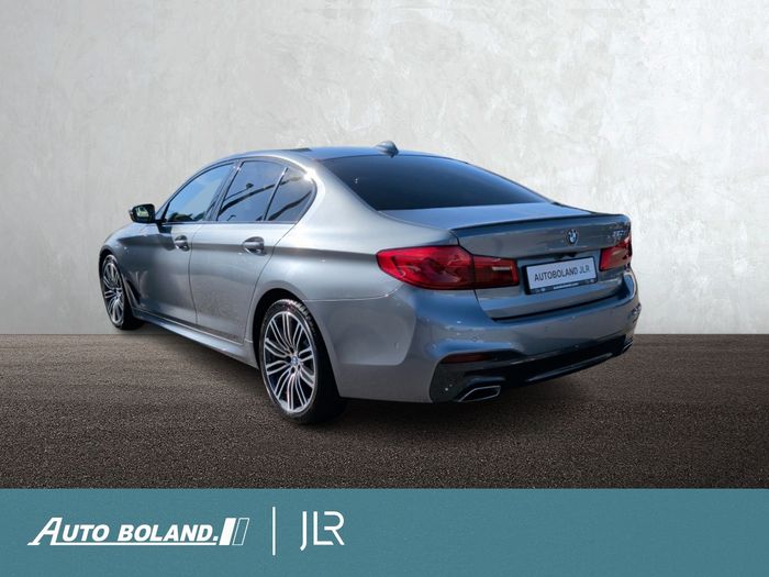 BMW 5 Series 2021
