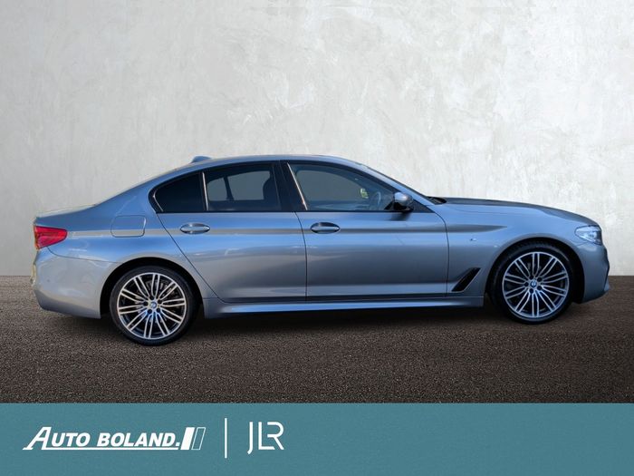 BMW 5 Series 2021