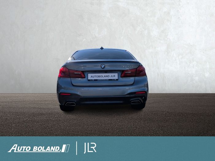 BMW 5 Series 2021